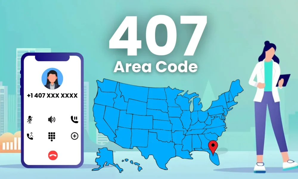 407 Area Code A Comprehensive Guide To Central Florida S Vital