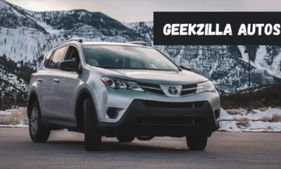 Geekzilla Auto: Revolutionizing the Automotive World