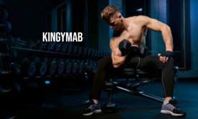 Kingymab Your Fitness & Health Partner Grows Healthy 