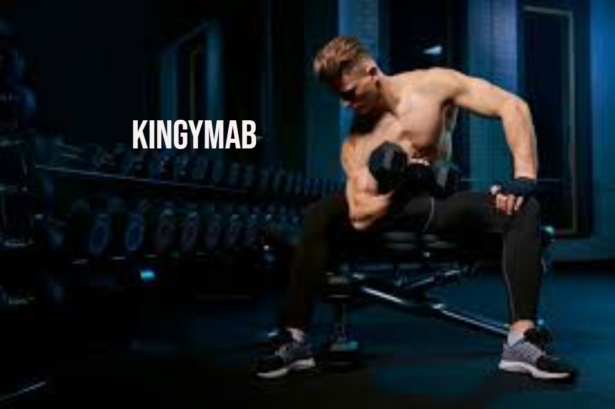 Kingymab Your Fitness & Health Partner Grows Healthy 