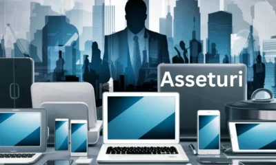 Asseturi: Cutting-Edge Solutions For Efficient Asset Management