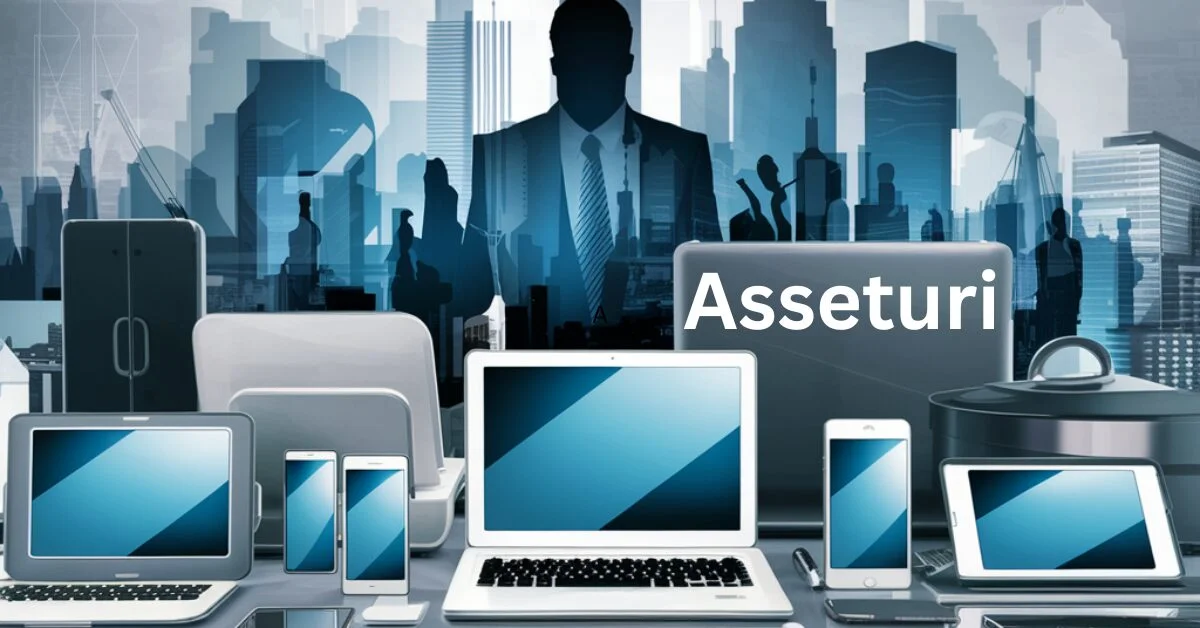 Asseturi: Cutting-Edge Solutions For Efficient Asset Management