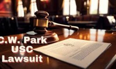 c.w. park usc lawsuit