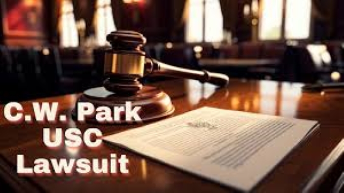 c.w. park usc lawsuit