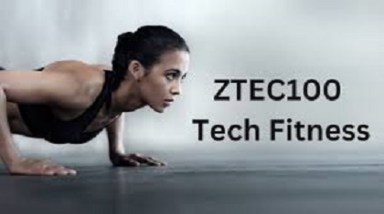 ZTEC100 Tech Fitness