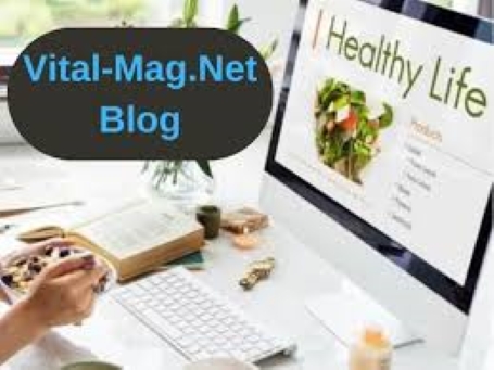 www. #vital-mag.net blog