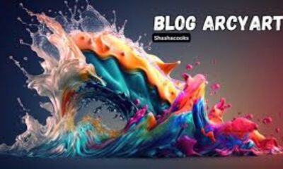 blog arcyart