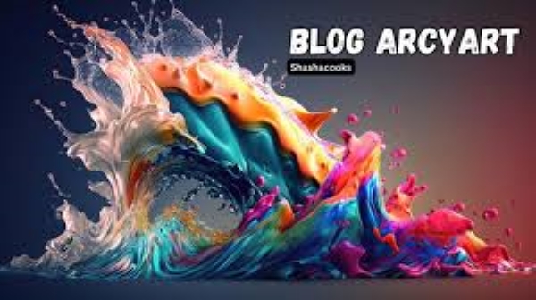 blog arcyart