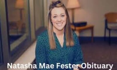 natasha mae fester obituary