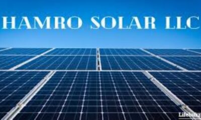 hamro solar llc