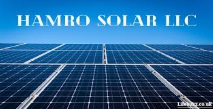 hamro solar llc