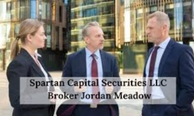 spartan capital securities llc broker jordan meadow