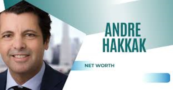 andre hakkak net worth