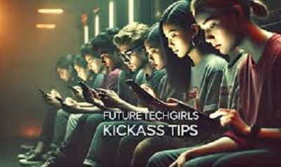 futuretechgirls kickass tips