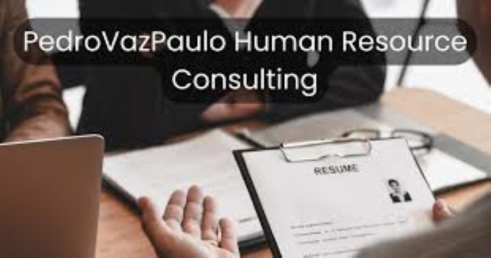 pedrovazpaulo human resource consulting