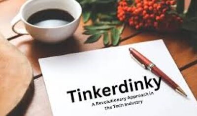 tinkerdinky