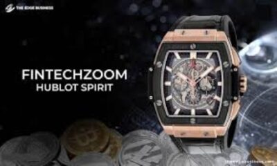 fintechzoom hublot spirit