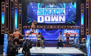 wwe smackdown