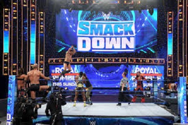 wwe smackdown