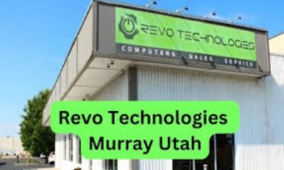 revo technologies murray utah