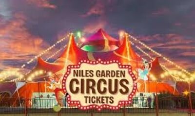 niles garden circus tickets