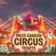 niles garden circus tickets