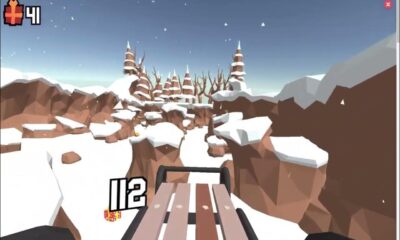 Snow Rider 3D Unblocked: An Exciting Winter Adventure