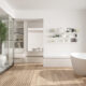 Upgrade Your Bathroom with a Modern Walk-In Shower Desig