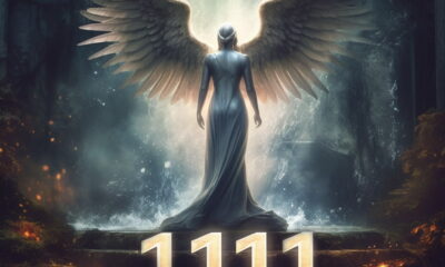 1111 angel number