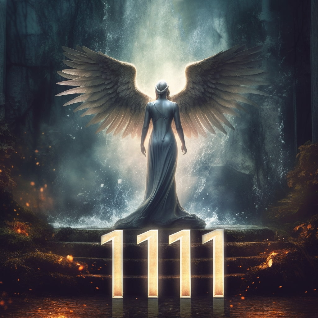 1111 angel number