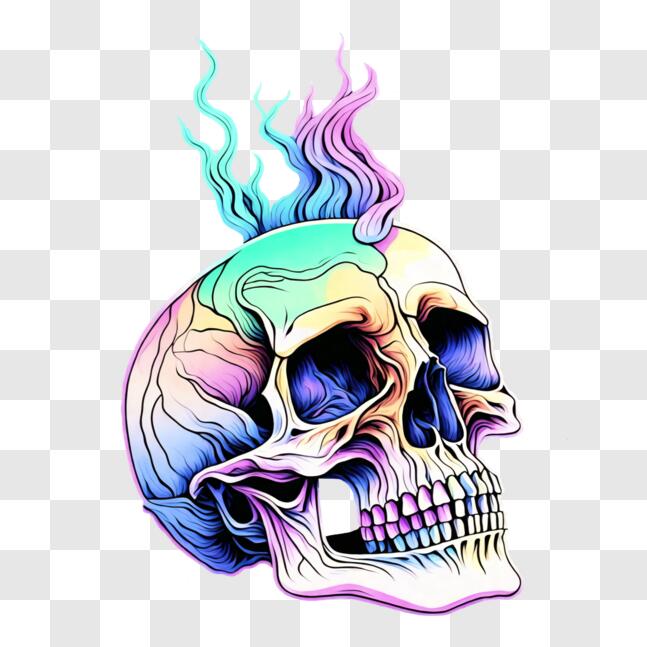 skull emoji