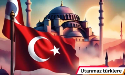 utanmaz türklere