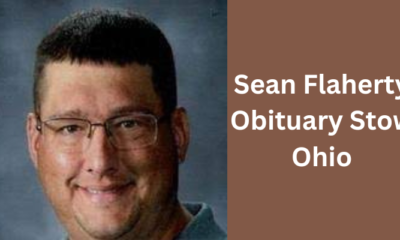 sean flaherty obituary stow ohio