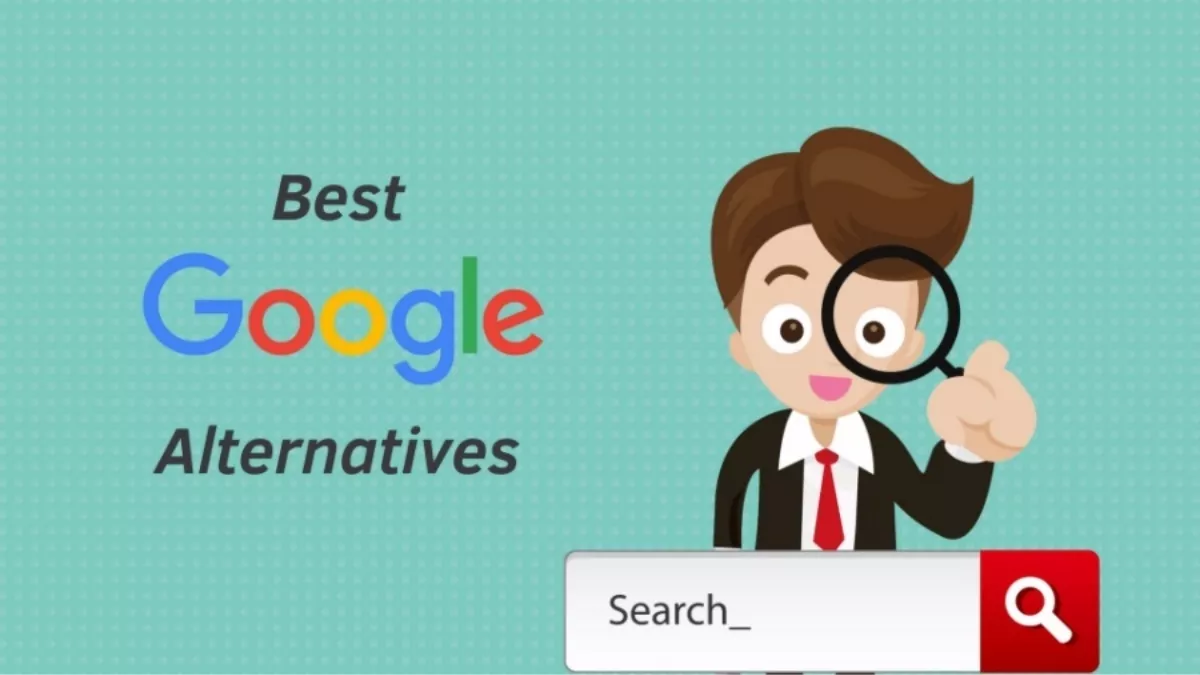 Google Alternatives