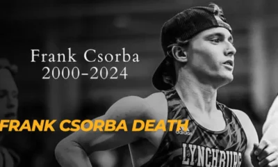 frank csorba death