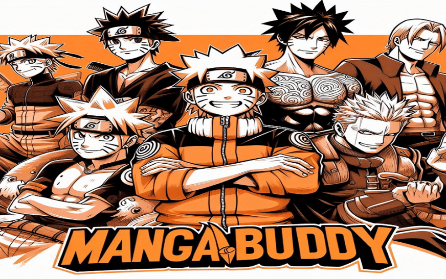 Manga Buddy: Your Gateway to the World of Manga