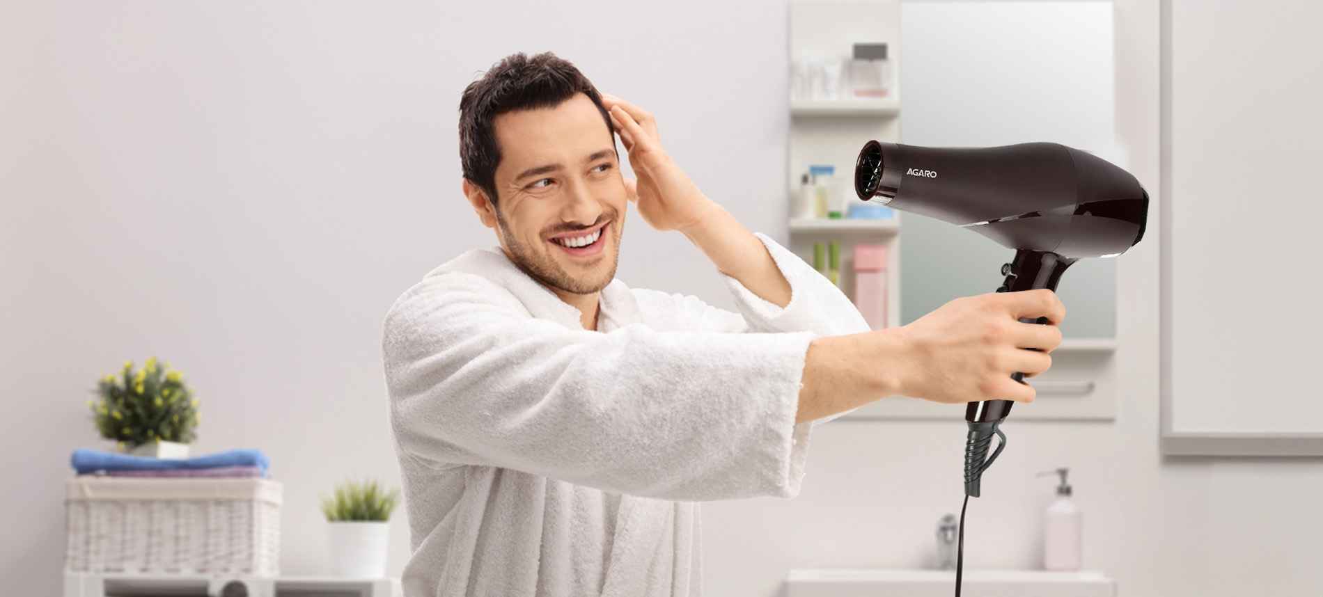 Choosing the Perfect Hair Dryer: A Comprehensive Guide