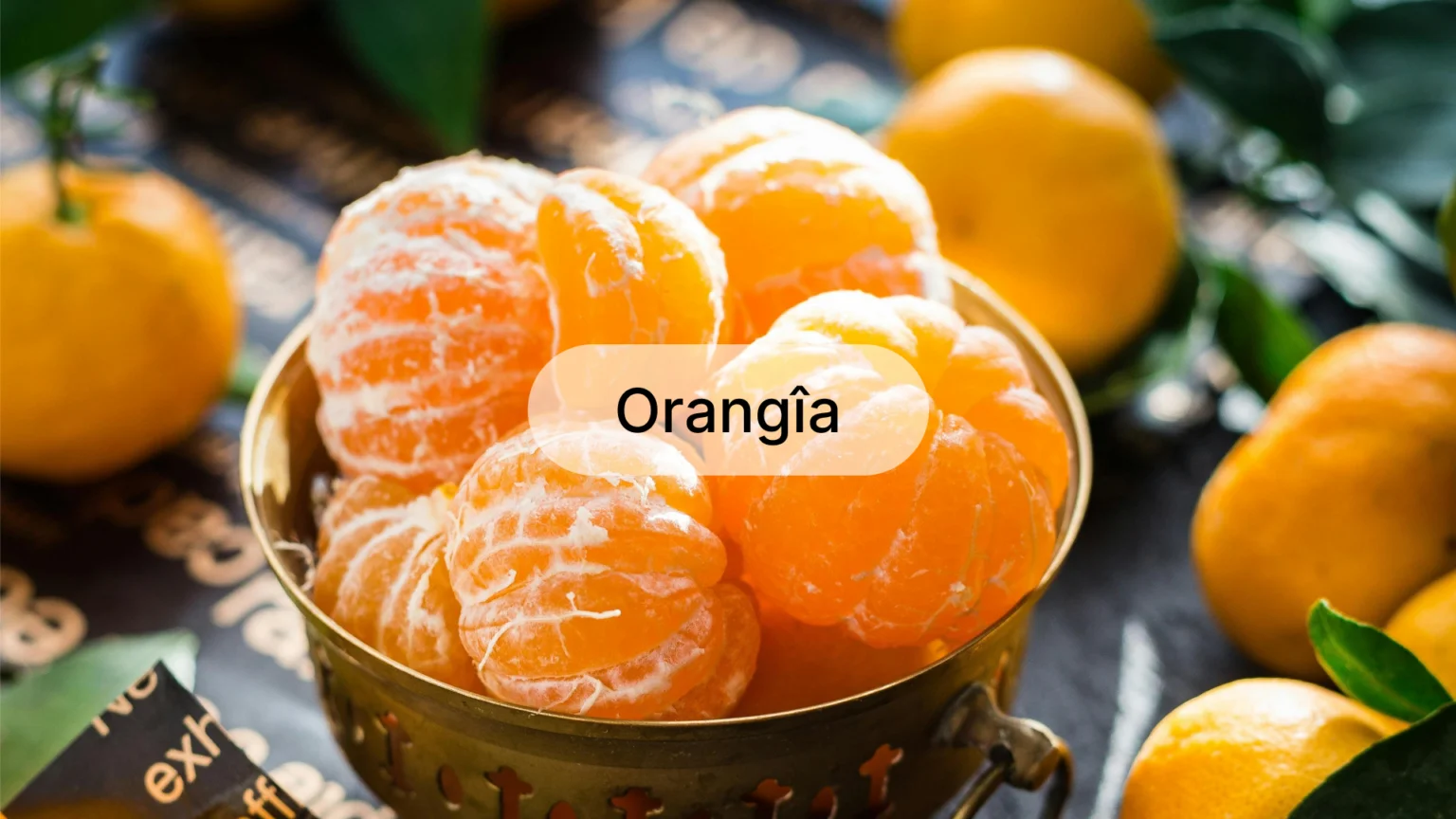 Orangîa