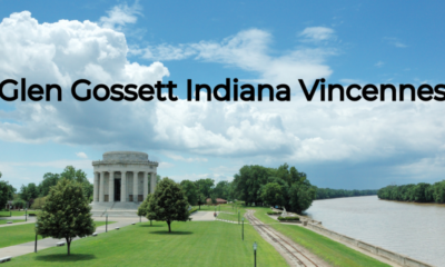 glen gossett indiana Vincennes