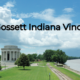 glen gossett indiana Vincennes