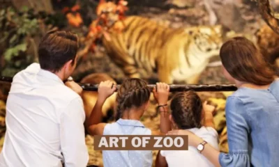 art of zoo