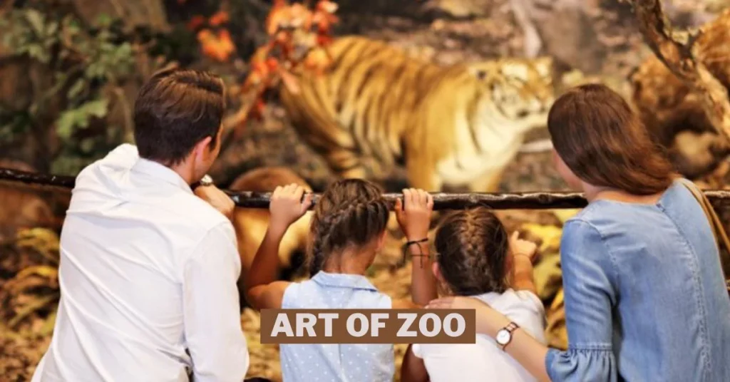 art of zoo