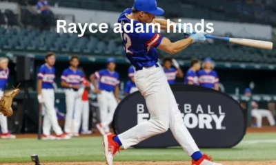 rayce adam hinds