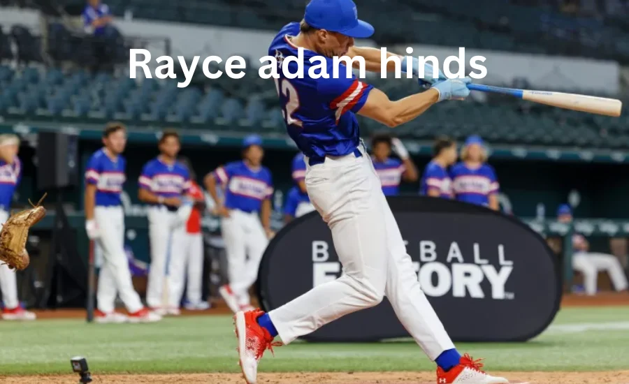 rayce adam hinds