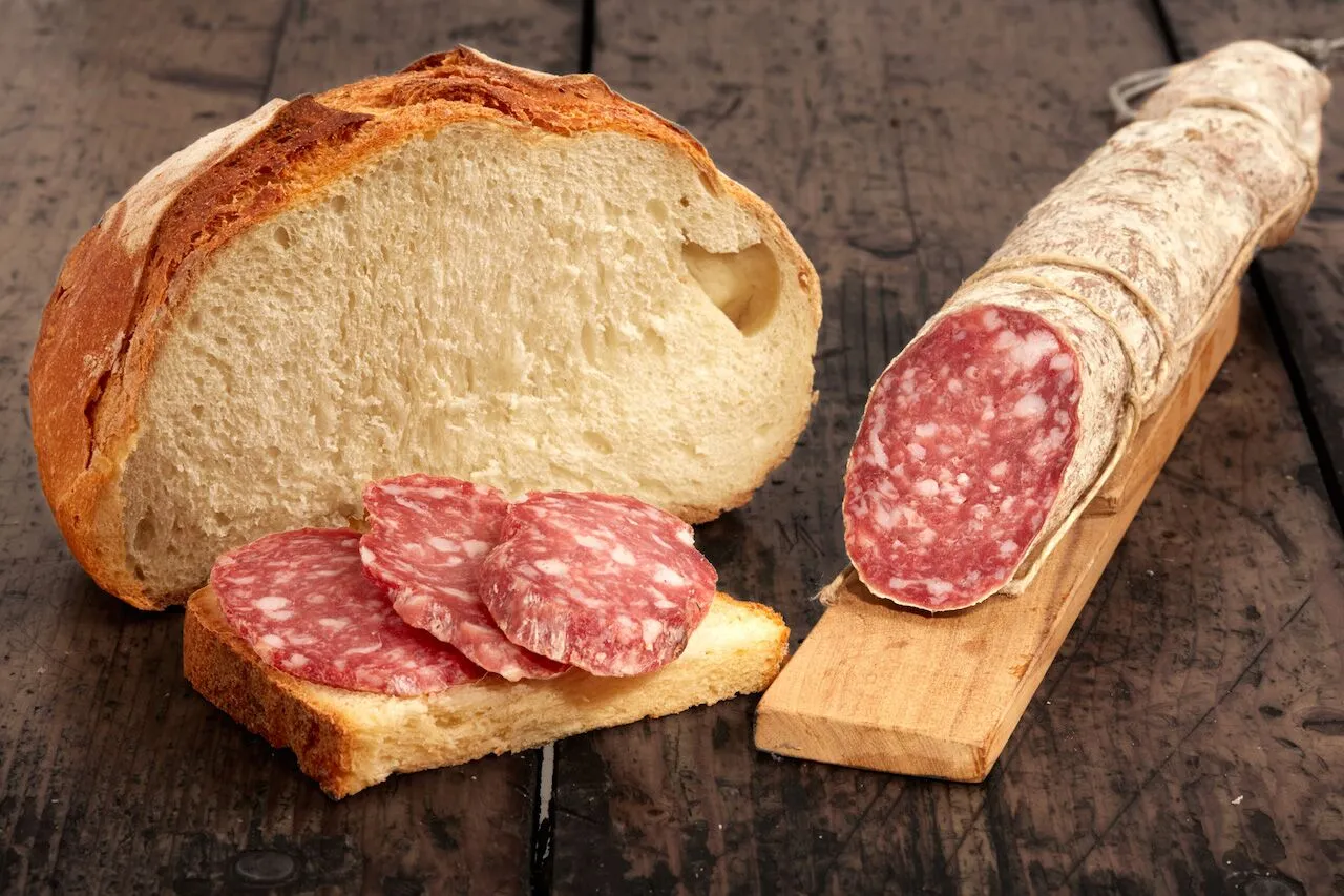 salami