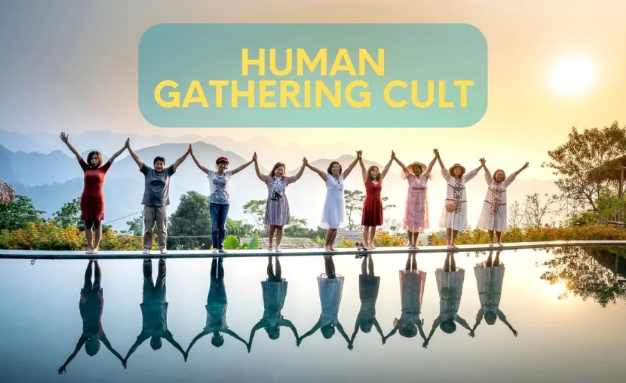 human gathering cult