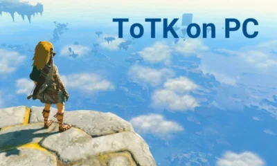 totk on pc