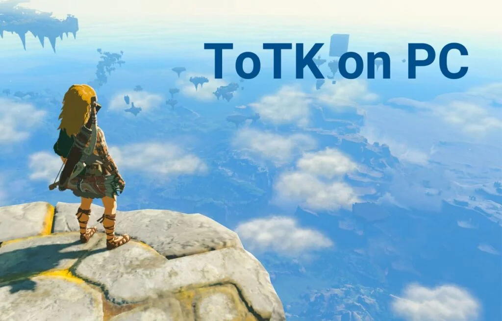 totk on pc