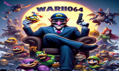 wario64