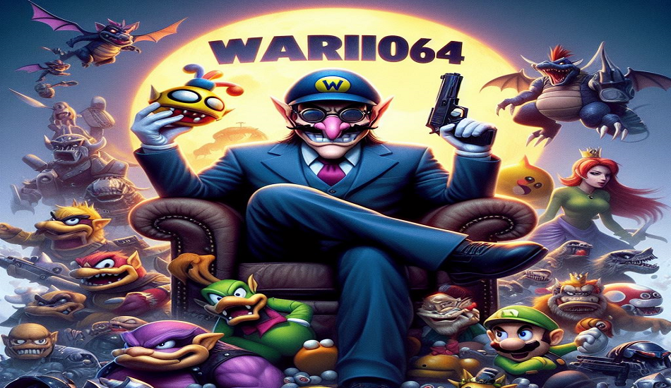 wario64